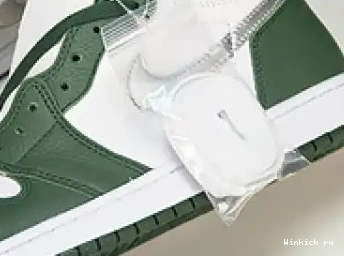 “Gorge Air OG High Jordan Green” 1 0428